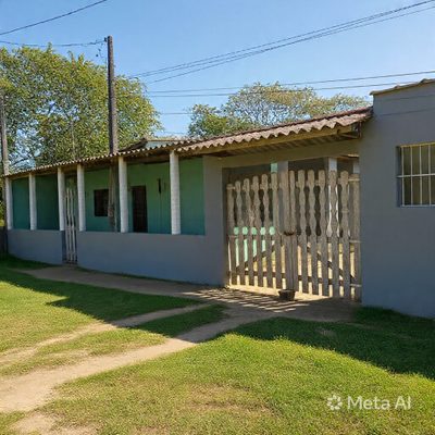 Fazenda, 850 m² - Foto 1