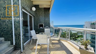 Cobertura, 4 quartos, 223 m² - Foto 1