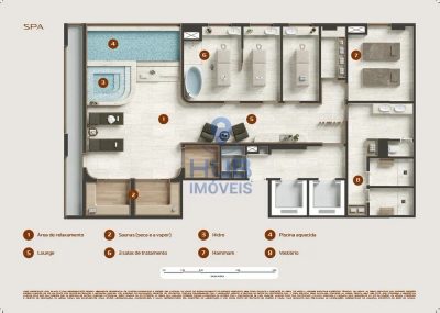 Apartamento, 4 quartos, 462 m² - Foto 1