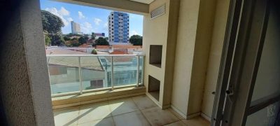 Apartamento, 3 quartos, 90 m² - Foto 1
