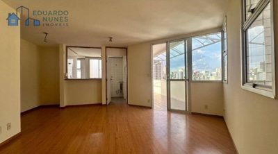 Cobertura, 2 quartos, 120 m² - Foto 1