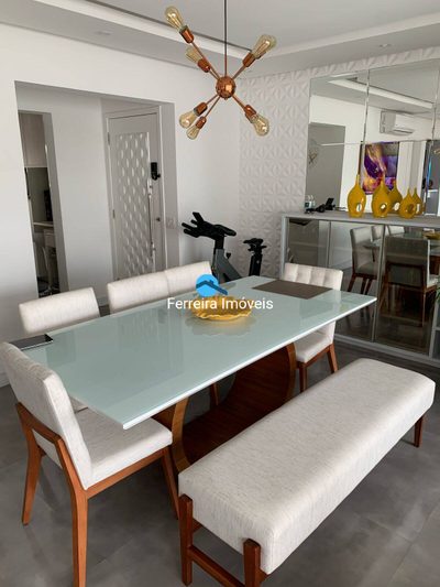 Apartamento, 3 quartos, 123 m² - Foto 3
