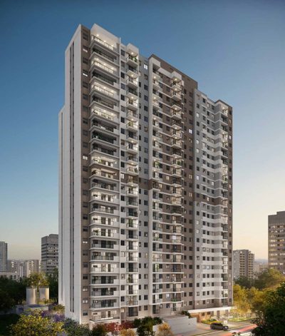 Apartamento, 2 quartos, 32 m² - Foto 1