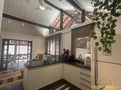 Casa de Condomínio, 5 quartos - Foto 5