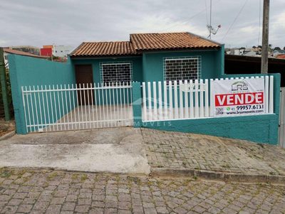 Casa, 3 quartos, 75 m² - Foto 1