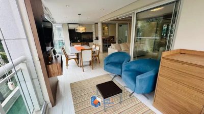 Apartamento, 3 quartos, 163 m² - Foto 1