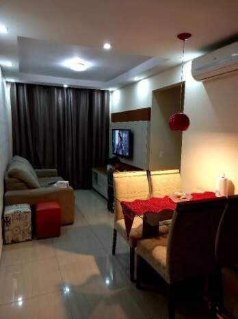 Apartamento, 2 quartos, 45 m² - Foto 2