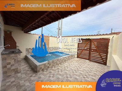 Casa, 3 quartos, 149 m² - Foto 2