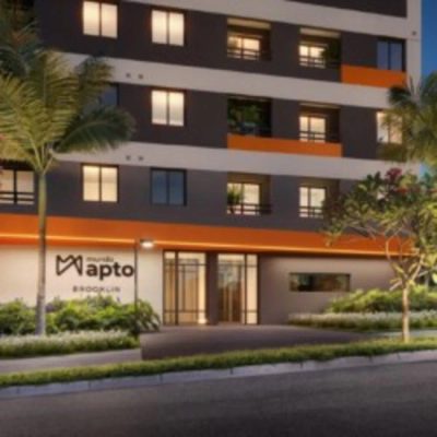 Apartamento, 1 quarto, 18 m² - Foto 4