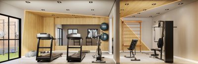 Casa, 1 quarto, 27 m² - Foto 4