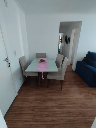 Apartamento, 2 quartos, 49 m² - Foto 2