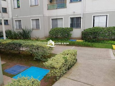 Apartamento, 2 quartos, 39 m² - Foto 2