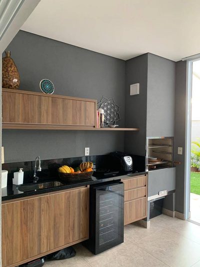 Casa de Condomínio, 3 quartos - Foto 3