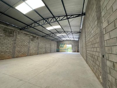 Depósito-Galpão, 350 m² - Foto 3