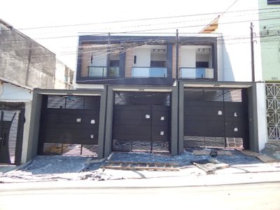 Casa, 3 quartos, 120 m² - Foto 1