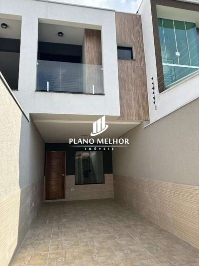 Casa, 3 quartos, 120 m² - Foto 1