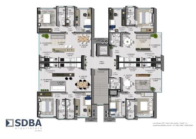 Apartamento, 1 quarto - Foto 5