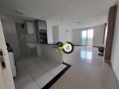 Apartamento, 2 quartos, 80 m² - Foto 1