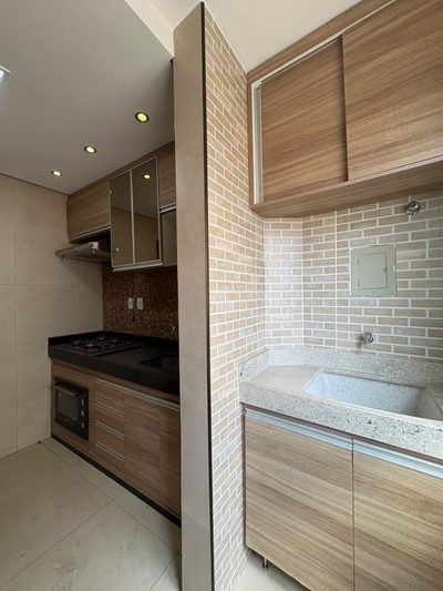 Apartamento, 2 quartos, 48 m² - Foto 4