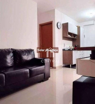 Apartamento, 2 quartos, 45 m² - Foto 1