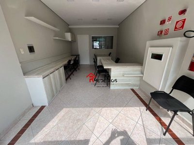 Loja-Salão, 60 m² - Foto 1
