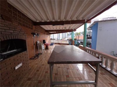 Sobrado, 4 quartos, 200 m² - Foto 2