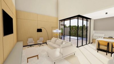 Casa de Condomínio, 3 quartos - Foto 3