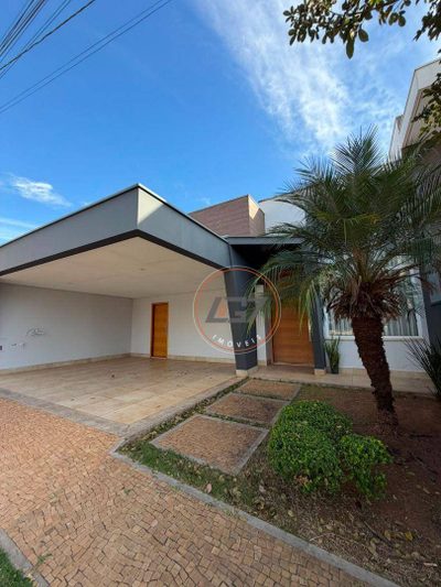 Casa de Condomínio, 3 quartos - Foto 1