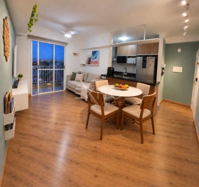 Apartamento, 2 quartos, 69 m² - Foto 3