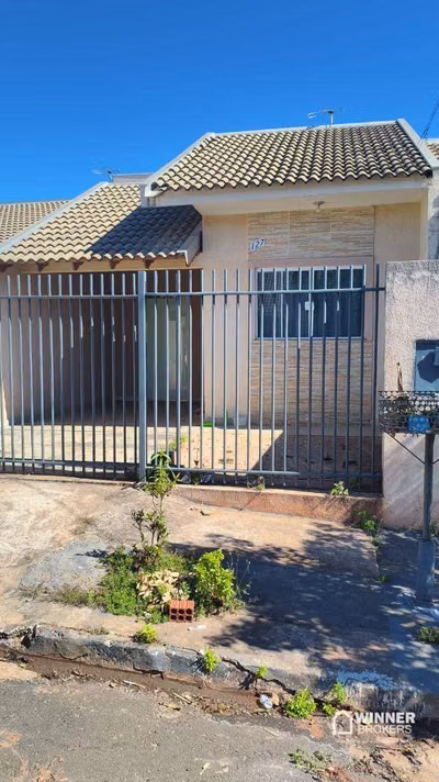 Casa, 2 quartos, 64 m² - Foto 1