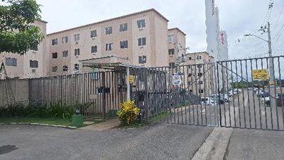 Apartamento, 2 quartos, 45 m² - Foto 1