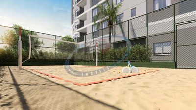 Apartamento, 2 quartos, 41 m² - Foto 1