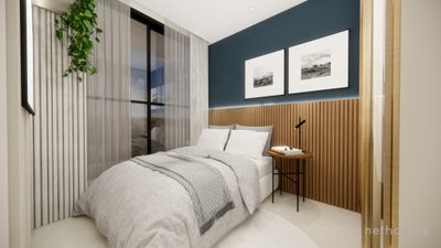 Apartamento, 1 quarto, 23 m² - Foto 4