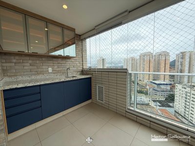 Apartamento, 2 quartos, 90 m² - Foto 1