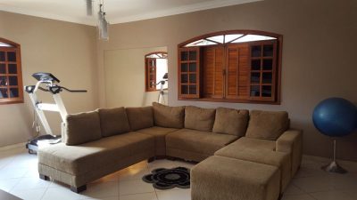 Casa, 6 quartos, 600 m² - Foto 3