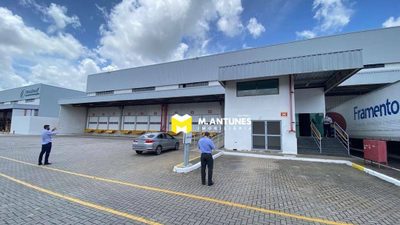 Depósito-Galpão, 3502 m² - Foto 3