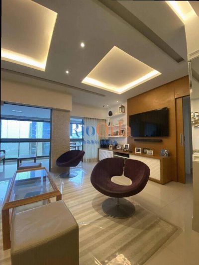 Apartamento, 3 quartos, 137 m² - Foto 5