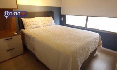 Apartamento, 1 quarto, 27 m² - Foto 5