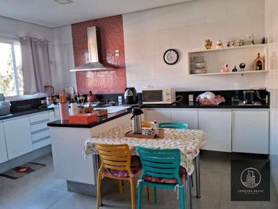 Casa de Condomínio, 4 quartos - Foto 2