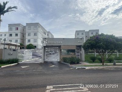 Apartamento, 2 quartos, 44 m² - Foto 1