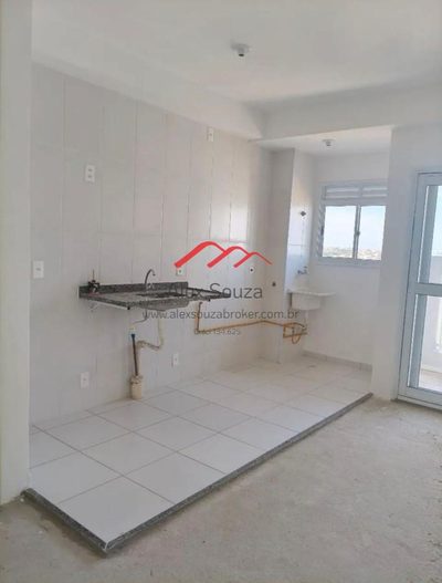 Apartamento, 2 quartos, 56 m² - Foto 3
