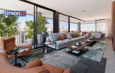 Apartamento, 3 quartos, 231 m² - Foto 2