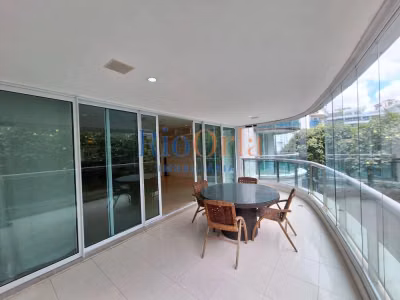 Apartamento, 4 quartos, 294 m² - Foto 4