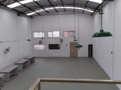 Depósito-Galpão, 362 m² - Foto 1