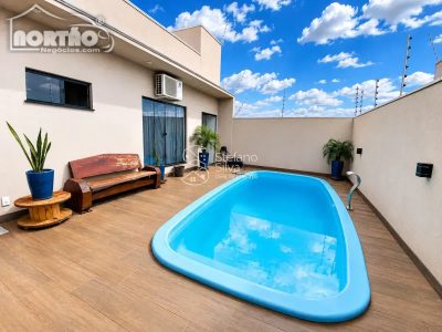 Casa, 1 quarto, 71 m² - Foto 3