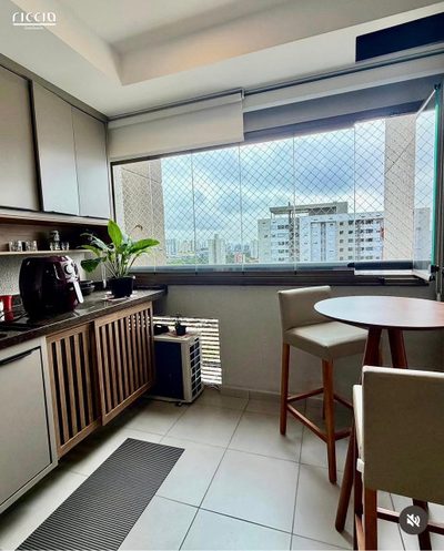 Apartamento, 2 quartos, 65 m² - Foto 1