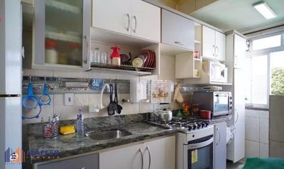 Apartamento, 2 quartos, 58 m² - Foto 3