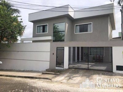 Casa, 4 quartos, 280 m² - Foto 1