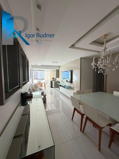 Apartamento, 3 quartos, 112 m² - Foto 1