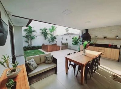 Casa, 3 quartos, 185 m² - Foto 1